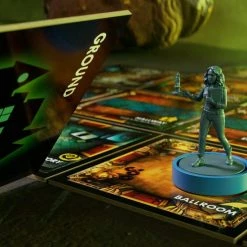 Hasbro Gaming Betrayal At The House On The - Vernieuwde Versie - Engelstalig - Bordspel -Bordspellen Verkoopwinkel 550x550 340