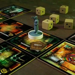 Hasbro Gaming Betrayal At The House On The - Vernieuwde Versie - Engelstalig - Bordspel -Bordspellen Verkoopwinkel 550x550 341