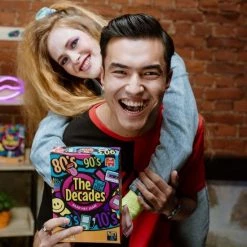 Jumbo The Decades - Gezelschapsspel - Bordspel -Bordspellen Verkoopwinkel 550x550 349