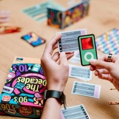 Jumbo The Decades - Gezelschapsspel - Bordspel -Bordspellen Verkoopwinkel 550x550 351