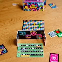 Jumbo The Decades - Gezelschapsspel - Bordspel -Bordspellen Verkoopwinkel 550x550 353