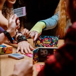 Jumbo The Decades - Gezelschapsspel - Bordspel -Bordspellen Verkoopwinkel 550x550 354