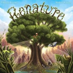 HOT Games 791226 Renature Renature Bordspel 60 Min Bordspel Strategie -Bordspellen Verkoopwinkel 550x550 355
