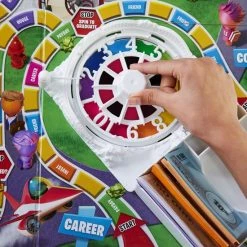 Hasbro Gaming Levensweg - Bordspel -Bordspellen Verkoopwinkel 550x550 37