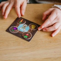 SmartGames - Grabbit - Kinderspel - Memory -Bordspellen Verkoopwinkel 550x550 374