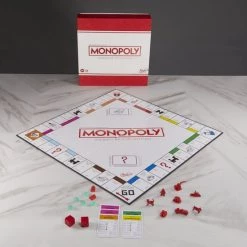 Monopoly Signature Collection - Bordspel -Bordspellen Verkoopwinkel 550x550 380