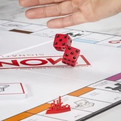 Monopoly Signature Collection - Bordspel -Bordspellen Verkoopwinkel 550x550 381