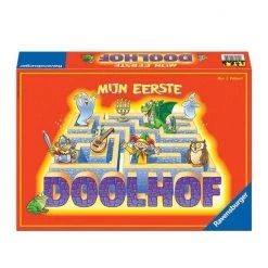Ravensburger Mijn Eerste Doolhof - Kinderspel -Bordspellen Verkoopwinkel 550x550 411