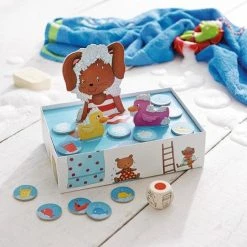 HABA Mijn Eerste Spellen - Bubbelneus -Bordspellen Verkoopwinkel 550x550 419