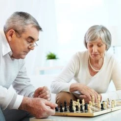 In Round Houten Schaakbord Met Schaakstukken Luxe Schaakspel Hout 16 In Round Houten Schaakbord Met Schaakstukken Luxe Schaakspel Hout -Bordspellen Verkoopwinkel 550x550 429