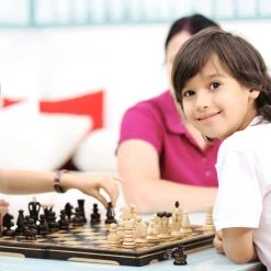 In Round Houten Schaakbord Met Schaakstukken Luxe Schaakspel Hout 17 In Round Houten Schaakbord Met Schaakstukken Luxe Schaakspel Hout -Bordspellen Verkoopwinkel 550x550 430