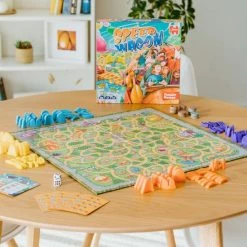 Jumbo Speed Wagon - Bordspel -Bordspellen Verkoopwinkel 550x550 437