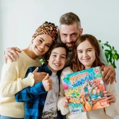 Jumbo Speed Wagon - Bordspel -Bordspellen Verkoopwinkel 550x550 439