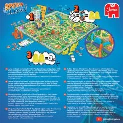 Jumbo Speed Wagon - Bordspel -Bordspellen Verkoopwinkel 550x550 442