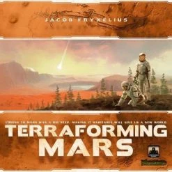 Stronghold Games Terraforming Mars - Engelstalig Bordspel - Bordspel -Bordspellen Verkoopwinkel 550x550 455