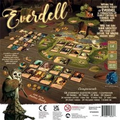 Game Salute Everdell - Engelstalig Bordspel -Bordspellen Verkoopwinkel 550x550 462