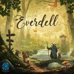 Game Salute Everdell - Engelstalig Bordspel -Bordspellen Verkoopwinkel 550x550 463
