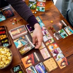 Keymaster Games Parks - Familie Bordspel -Bordspellen Verkoopwinkel 550x550 470