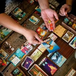 Keymaster Games Parks - Familie Bordspel -Bordspellen Verkoopwinkel 550x550 471