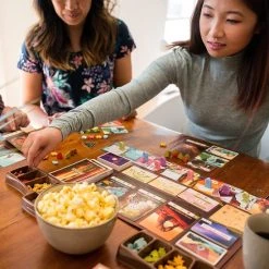 Keymaster Games Parks - Familie Bordspel -Bordspellen Verkoopwinkel 550x550 472