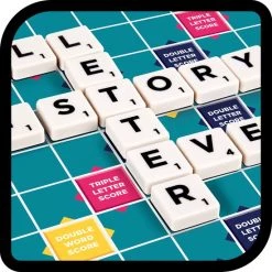 Scrabble Original Spel - Mattel Games - Bordspel - Franstalige Editie -Bordspellen Verkoopwinkel 550x550 477