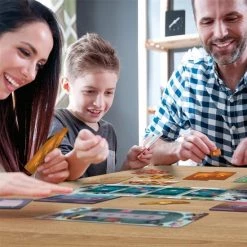 Jumbo Overbooked - Bordspel -Bordspellen Verkoopwinkel 550x550 494