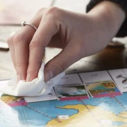 Monopoly Wereldreis - Bordspel (Nederlandstalig) -Bordspellen Verkoopwinkel 550x550 50