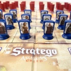 Jumbo Stratego Assassin's Creed -Bordspellen Verkoopwinkel 550x550 500