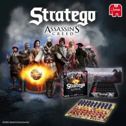 Jumbo Stratego Assassin's Creed -Bordspellen Verkoopwinkel 550x550 502