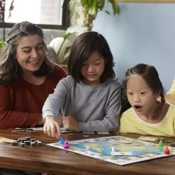 Monopoly Wereldreis - Bordspel (Belgische Editie NL+FR) -Bordspellen Verkoopwinkel 550x550 542