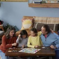 Monopoly Wereldreis - Bordspel (Belgische Editie NL+FR) -Bordspellen Verkoopwinkel 550x550 543