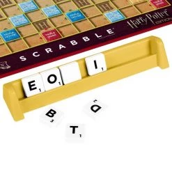 Scrabble Harry Potter - Mattel Games -Bordspellen Verkoopwinkel 550x550 548