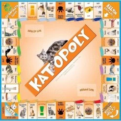 Katopoly - Gezelschapsspel -Bordspellen Verkoopwinkel 550x550 549