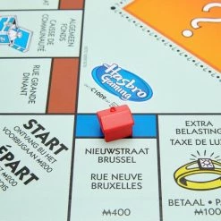 Monopoly Classic Belgi - Bordspel -Bordspellen Verkoopwinkel 550x550 552