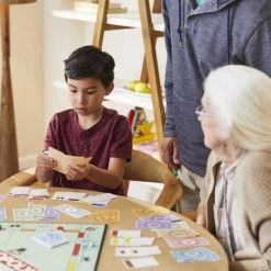 Monopoly Classic Belgi - Bordspel -Bordspellen Verkoopwinkel 550x550 558