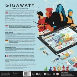 Play For The Future BV GigaWatt - Bordspel -Bordspellen Verkoopwinkel 550x550 561