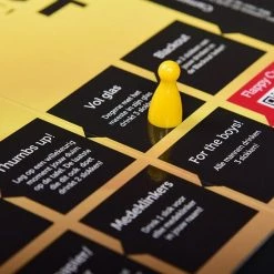 Merkloos Black Out Dutch Edition - Drankspel - Partyspel - Bordspel - Drankspel Voor Volwassenen - Drinking Game -Bordspellen Verkoopwinkel 550x550 565