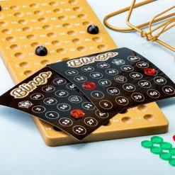 Fizz Creations Bingomolen Blingo 21 Cm Staal Goud (en) 4-delig -Bordspellen Verkoopwinkel 550x550 582