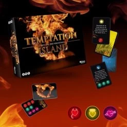 Just Games Temptation Island - Bordspel -Bordspellen Verkoopwinkel 550x550 591