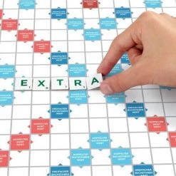 Mattel Games Scrabble Duplicate - Nederlandstalig 15 Mattel Games Scrabble Duplicate - Nederlandstalig -Bordspellen Verkoopwinkel 550x550 598