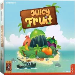 999 Games Juicy Fruit Bordspel -Bordspellen Verkoopwinkel 550x550 600