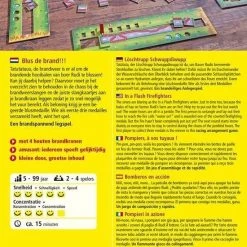 Haba Bordspel Blus De Brand!!! -Bordspellen Verkoopwinkel 550x550 622