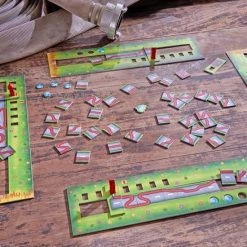 Haba Bordspel Blus De Brand!!! -Bordspellen Verkoopwinkel 550x550 623