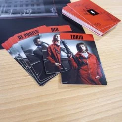 Jumbo La Casa De Papel Escape Game - Escape Room Bordspel -Bordspellen Verkoopwinkel 550x550 636