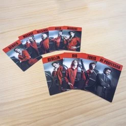 Jumbo La Casa De Papel Escape Game - Escape Room Bordspel -Bordspellen Verkoopwinkel 550x550 638