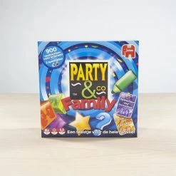 Jumbo Party & Co Family - Bordspel -Bordspellen Verkoopwinkel 550x550 64