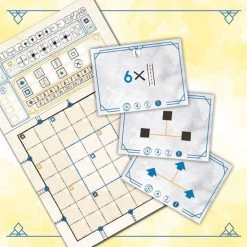 White Goblin Games Railroad Ink (Goudgele Versie) -Bordspellen Verkoopwinkel 550x550 670