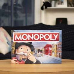 Monopoly Slechte Verliezers - Belgische Editie -Bordspellen Verkoopwinkel 550x550 683