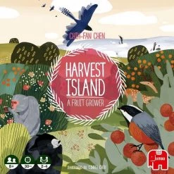Jumbo Harvest Island - Bordspel -Bordspellen Verkoopwinkel 550x550 689