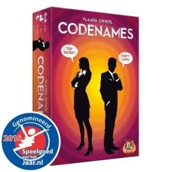 White Goblin Games - Codenames - Gezelschapsspel 17 White Goblin Games - Codenames - Gezelschapsspel -Bordspellen Verkoopwinkel 550x550 69